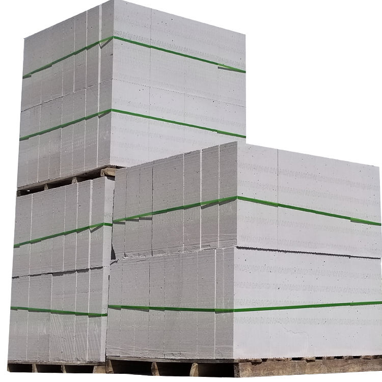 白塔改性材料和蒸压制度对冶金渣蒸压加气混凝土砌块性能的影响