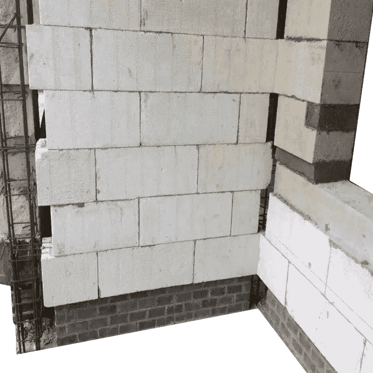 白塔节能轻质砖 加气块在框架结构中的应用研究