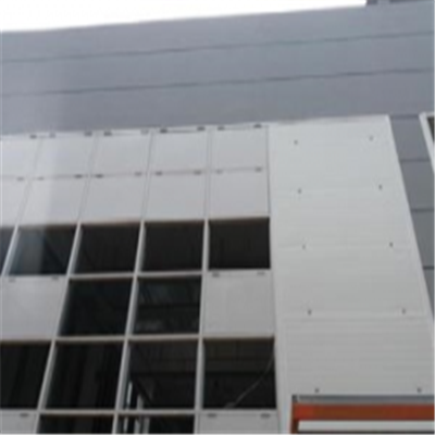 白塔新型蒸压加气混凝土板材ALC|EPS|RLC板材防火吊顶隔墙应用技术探讨